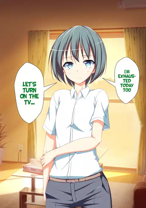 Inran Virus Ch. 1-2, 5