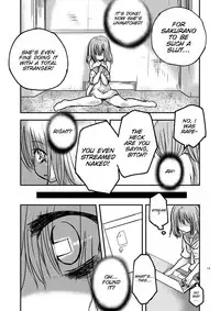 [Zenmai-shiki Kouchuusen (Fukami Otoha)] Tsuiraku Shoujo [English] [SMDC] [Digital]