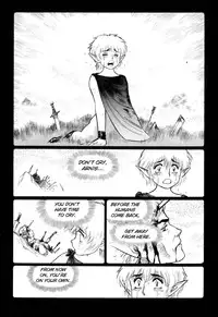 [Yamamoto Atsuji] Tsurugi no Kuni no Arnis (Complete) [English]