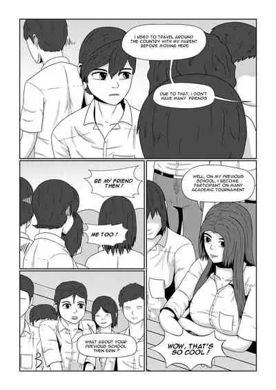 Lust Spirit Sealer [ongoing]