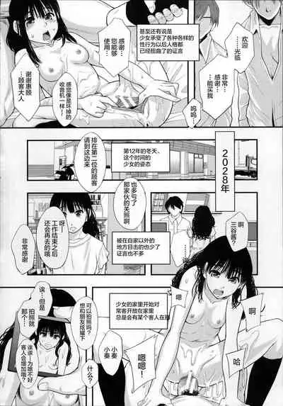 Seikou Ningyou to, Watashi - Fuckdoll and I