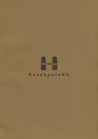 (COMITIA100) [J-M-BOX (Takatsu Keita)] EutchPotch 5. (Original)