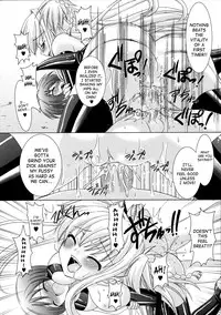 [Rusty Soul, Alto Seneka] Brandish [English] [SaHa]