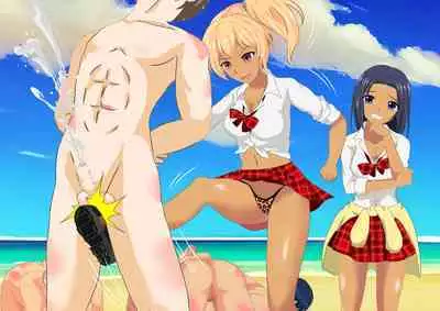 Joshikousei Kinkeri Island