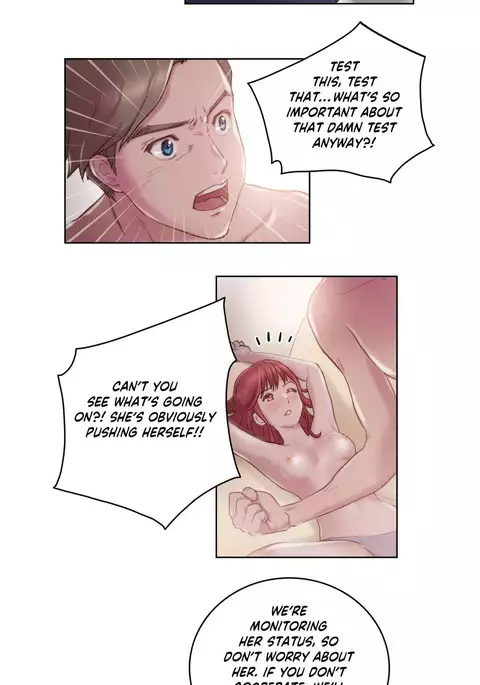 Sex Knights-Erotic Sensuality & Perception Ch.1-20