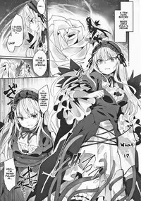 (C95) [Tousen Soudou (Tousen)] Gin Yume (Rozen Maiden) [English] [babaluum]