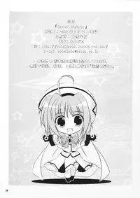 (SC40) [Upa Goya (Endori)] Secret training (Mahou Shoujo Lyrical Nanoha)