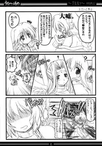 (C62) [BAHA-CHOP (Bahamucho)] You're Everything Ver.β (Utawarerumono)