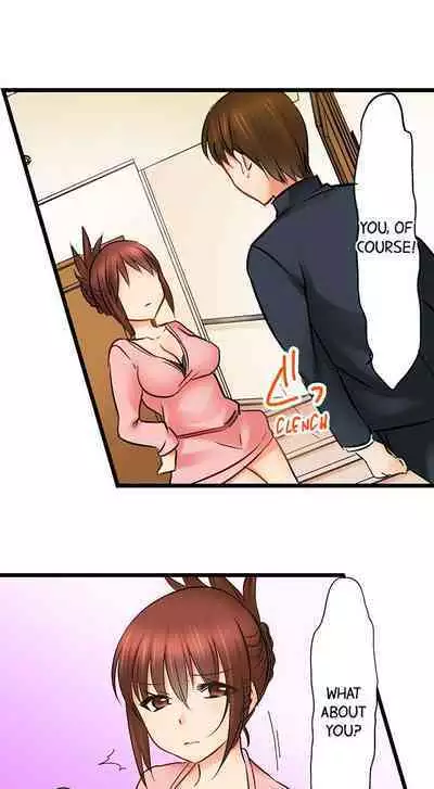 [BURIO] Touching My Older Sister Under the Table (Ch.1-70) [English]