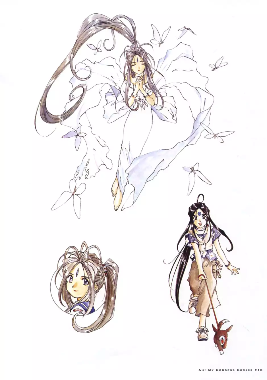 Kōsuke Fujishima Illustration