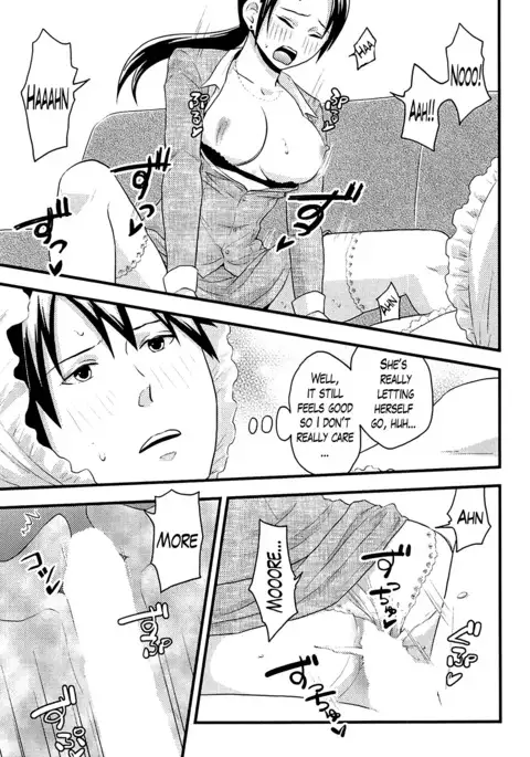 Onnajima - Harem Frontier Ch. 1-6