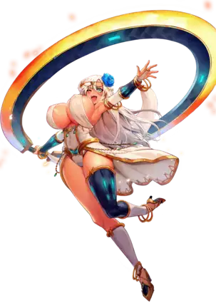 Last Origin Characters