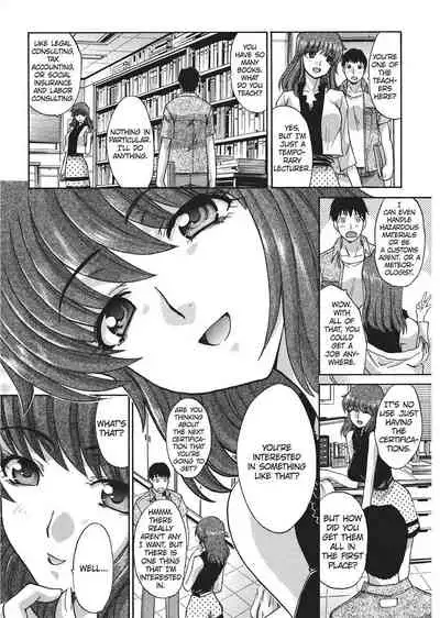 [Hiroshi Itaba] Teach Me A Lesson [English] [Project-H]