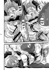 (C75) [Tsurugashima Heights (Hase Tsubura)] Paiman Diver (81diver) [English] [SMDC]