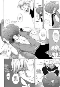 [UNKY (Unko Yoshida, Machiko)] Full Power Trick (Tiger & Bunny) [English] [Minh Ha]