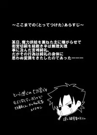 [Ochaya (Cha Shio)] Naoshite Ageru (Fate/Zero) [Digital]