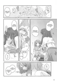 (C62) [Digital Lover (Nakajima Yuka)] D.L. Action 13 (Ragnarok Online) [English]