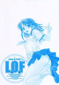 [Saegusa Kohaku] L.O.F ~Ai Fool~
