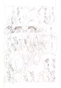 (C67) [FANTASY WIND (Shinano Yura)] VIOLET (Fate/stay night, Tsukihime)