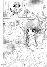 (C87) [PLUM (Kanna)] Wonderful Soushuuhen (DOG DAYS)