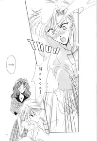 [Reverse (Takatsuki Riho)] Moonlight Anthem (Sailor Moon) [English] {Miss Dream}