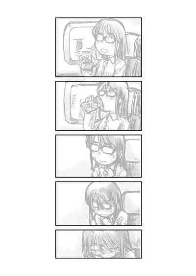 31-sai Jimi Megane OL ga Morasu dake no Hanashi 2