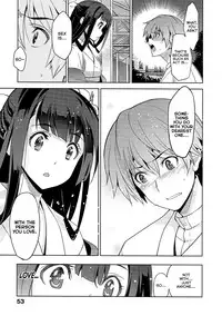 [Inue Shinsuke] Rindou (Junjou Renka) [English] [Amaimono]