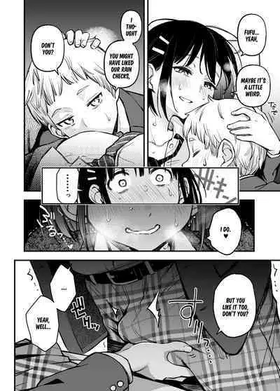 Shojo ga Doutei to no Hatsutaiken de Mezamechau Hanashi 3