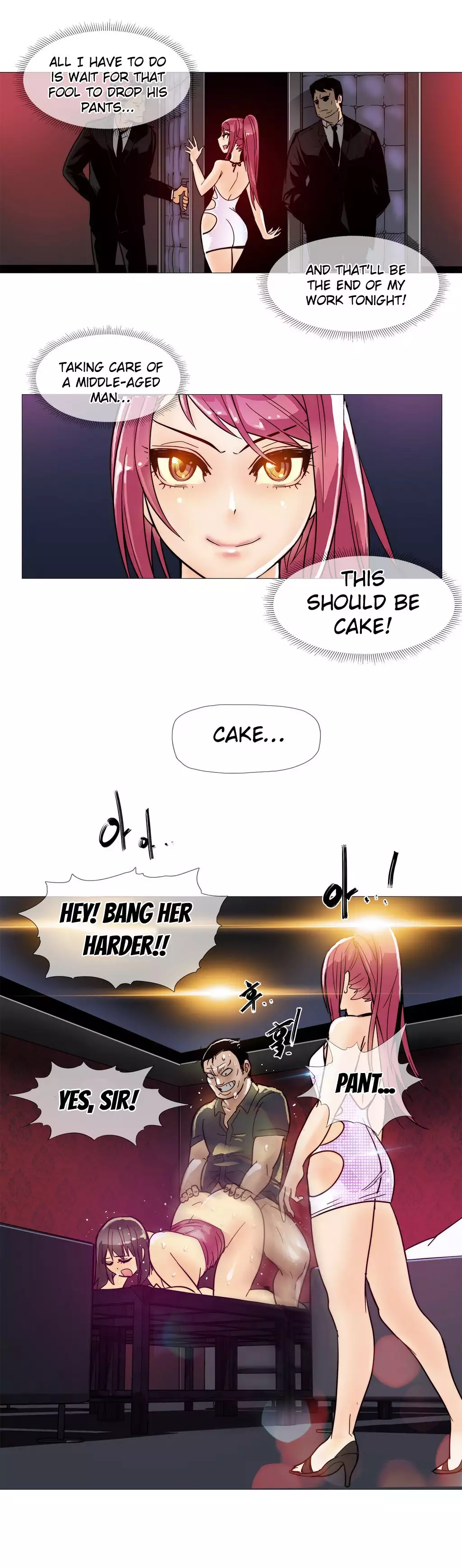 Household Affairs Ch.1-28