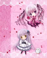 (C79) [Tinker Bell (Tinkle)] Bianco Birdcage