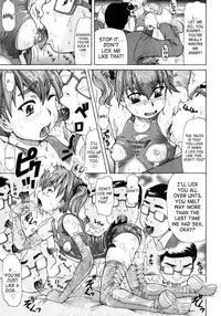 [Minority] Ojousama to Boku. [English]