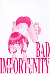 [Araki Akira] Ikenai Onedari - Bad Importunity