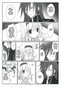 (C70) [102 Goushitsu (vanilla)] HONEYED (Tales of the Abyss) [English]