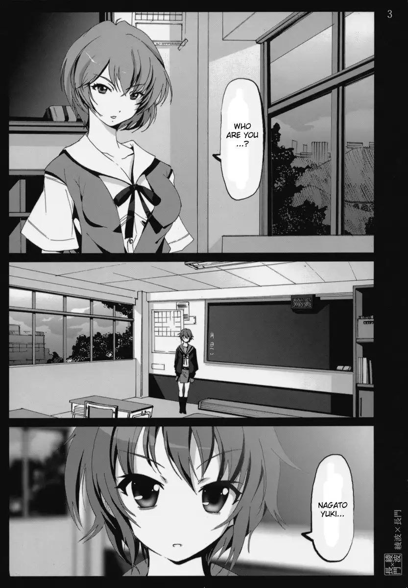 Ayanami X Nagato