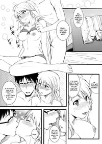 (C79) [Count2.4 (Nishi)] Continuation (THE iDOLM@STER) [English] [redCoMet]