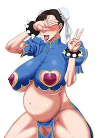 [Oneekyou (ML)] Chun-kan (Street Fighter) [English] [desudesu] [Digital]
