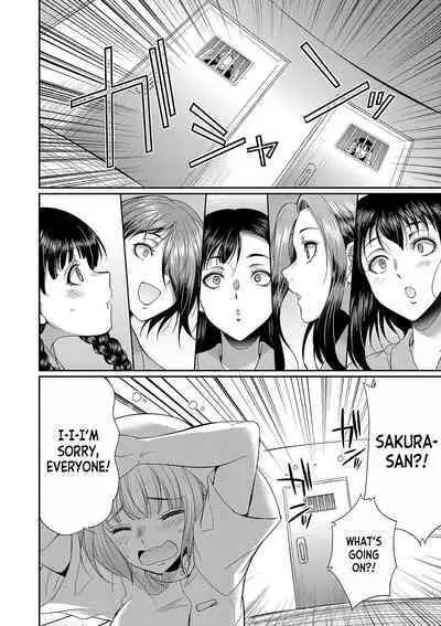 Futanari x Reijou x Dairankou - Futanari Daughter Grand Orgy