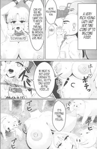 (COMITIA122) [Bourgeois Ice Cream (Kasuga Tousen)] Shoujou Tosatsuba [English]