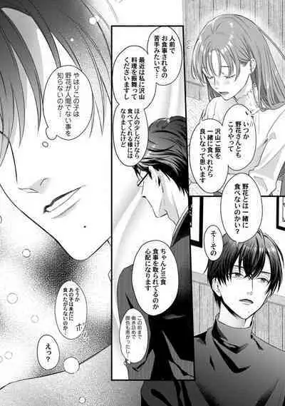 [Arai Susugu] Youjuu-sama no Gochisou-chan 1-8