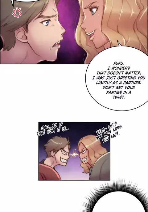 Sex Knights-Erotic Sensuality & Perception Ch.1-19