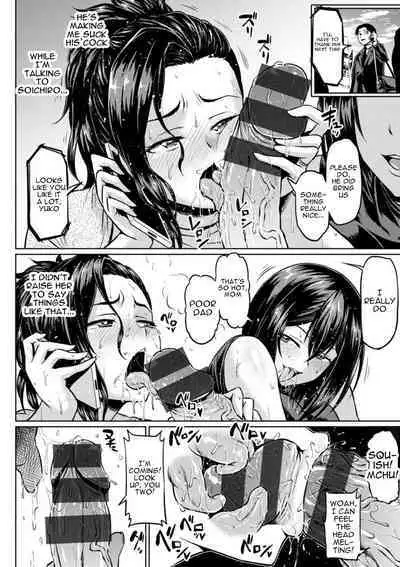 NTR na Sekai | NTR World Ch. 1-8