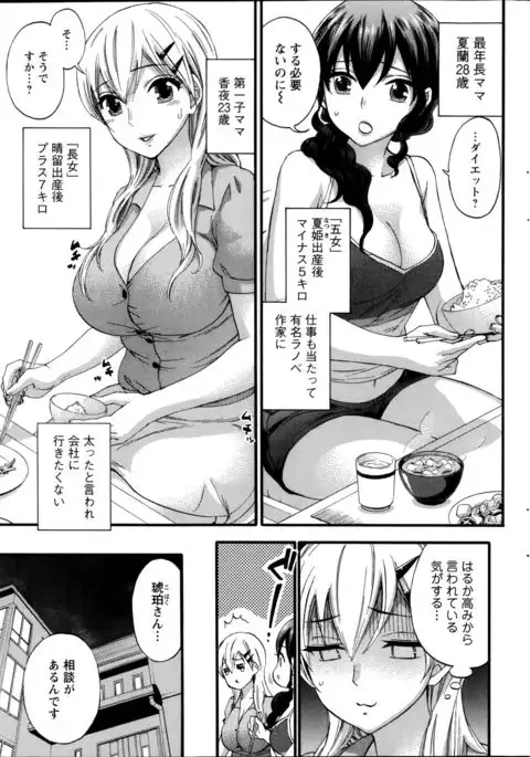 Zettai Harem QUEENS Hime no 1-9
