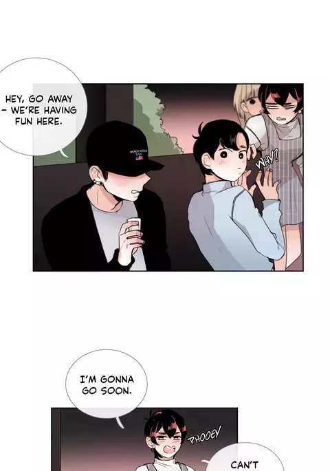 Talk To Me Ch.1-25