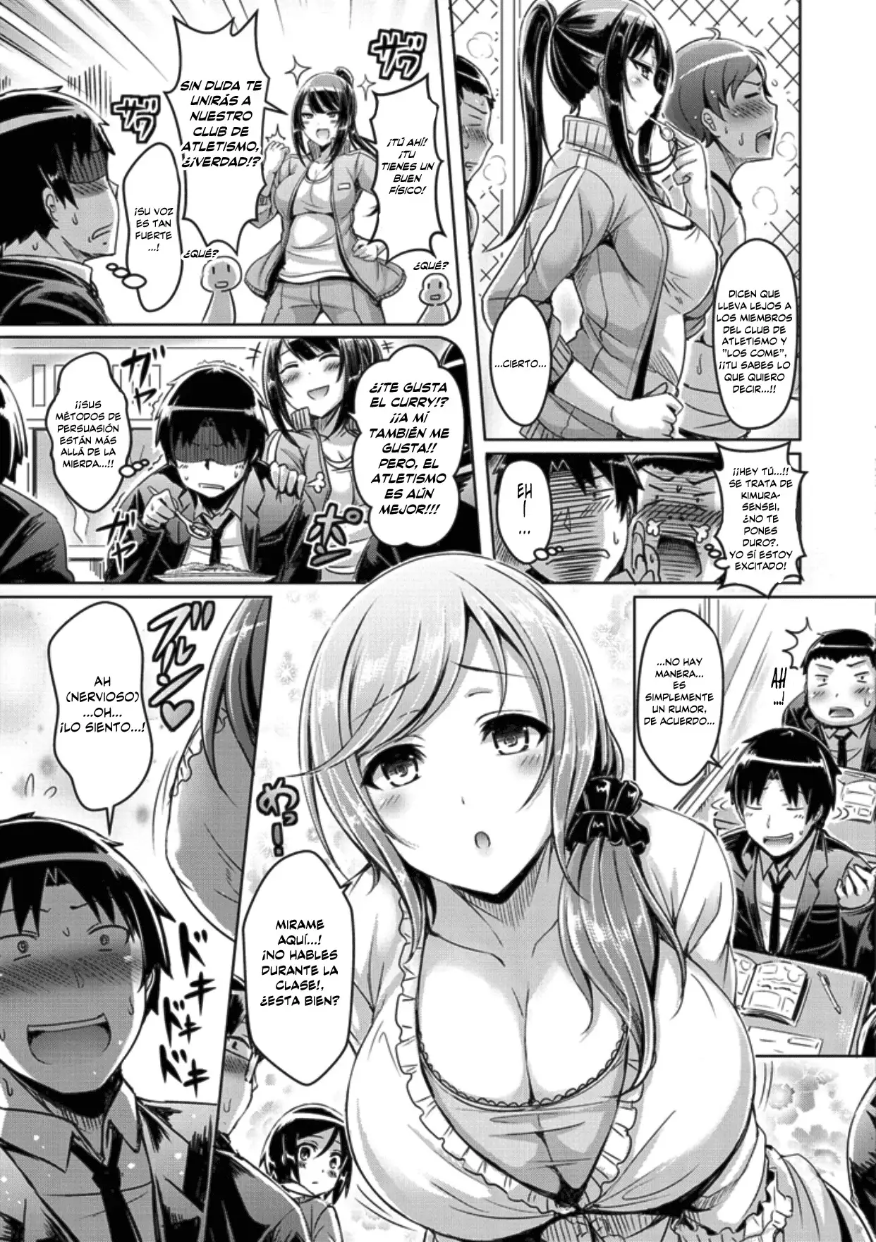 ChichiKoi! Ch. 1-3