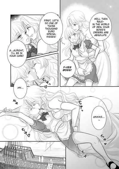 Misogyny Conquest Chapter 2 & 2.5