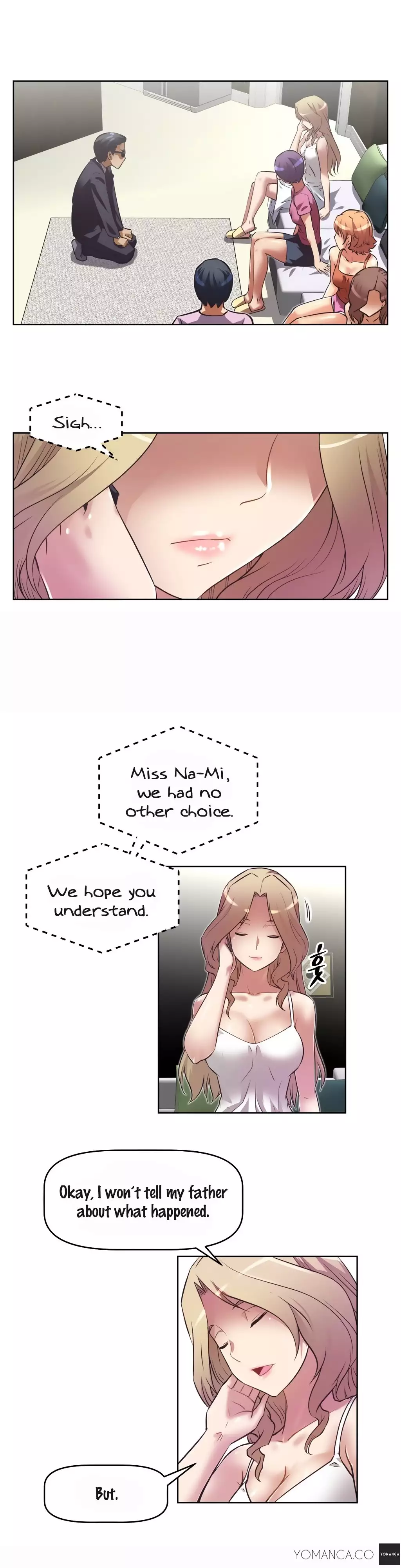 Brawling Go 0-17 Chapters