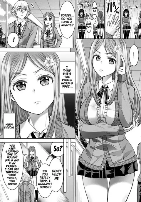Parallel World Kanojo Ch. 1-9 {doujins.com}