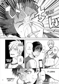 [TomCat (Keita)] Jitorina Try 2 [English] [Digital]