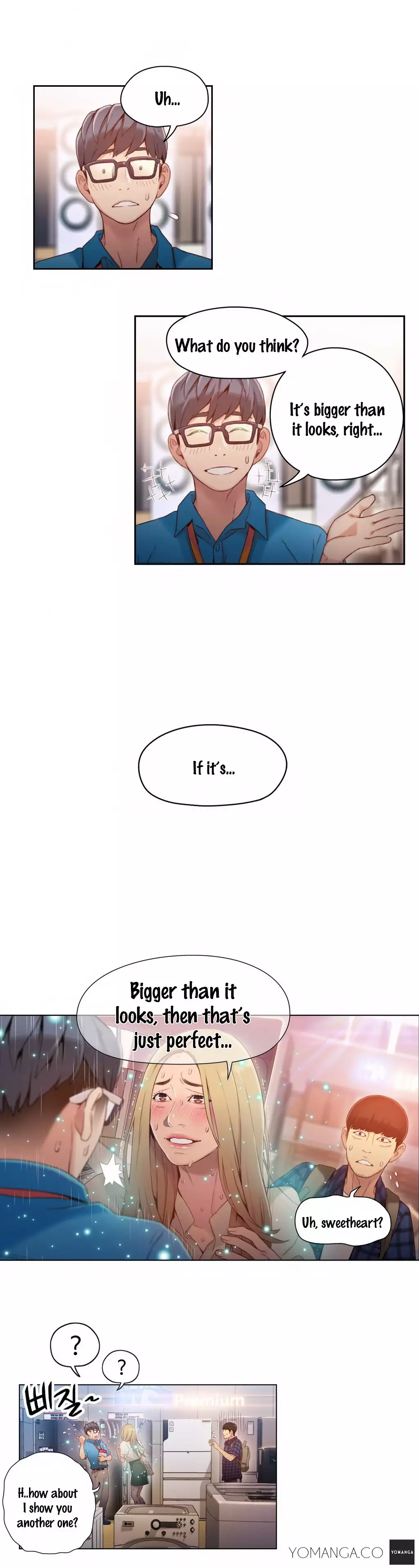Sweet Guy Ch.1-49.5