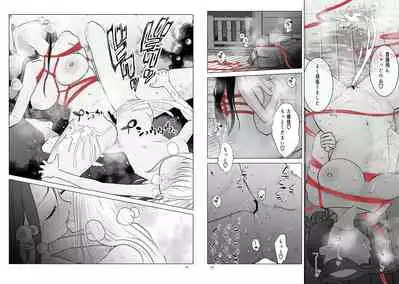 Ojou-sama to Meido no Himeyaka naru Kyouraku